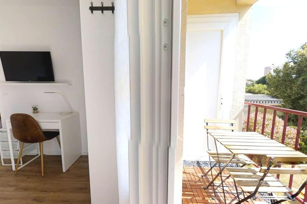Life&Travel - Appart Cosy - 4 Chambres - Bordeaux Exterior foto