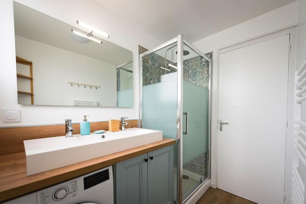Life&Travel - Appart Cosy - 4 Chambres - Bordeaux Exterior foto