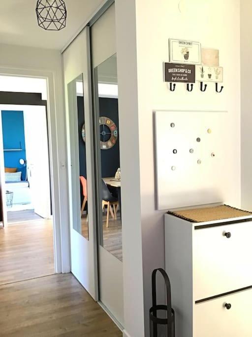 Life&Travel - Appart Cosy - 4 Chambres - Bordeaux Exterior foto