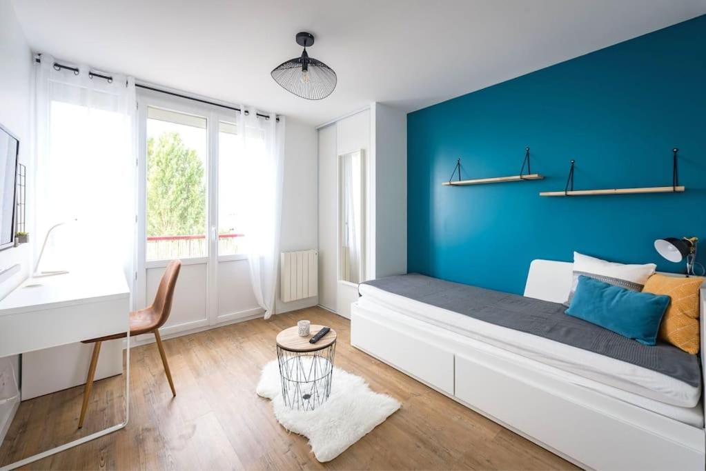 Life&Travel - Appart Cosy - 4 Chambres - Bordeaux Exterior foto